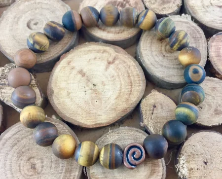 Gemstone Healing Bracelet Tiger Eye