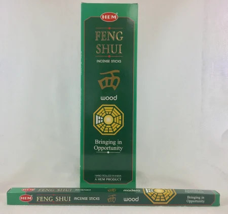 Feng shui Wood