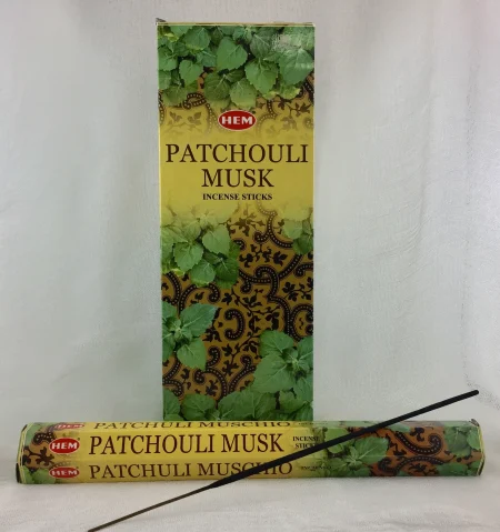 Patchouli Musk