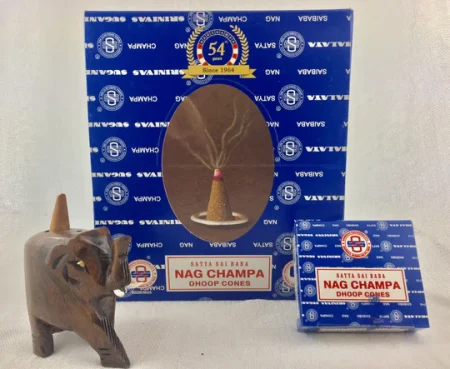 Nag Champa Incense Cones