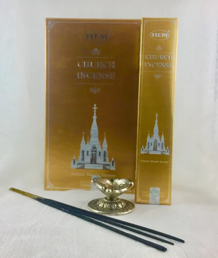 Hem Church Incense