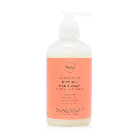 Antibacterial Kitchen Hand Wash