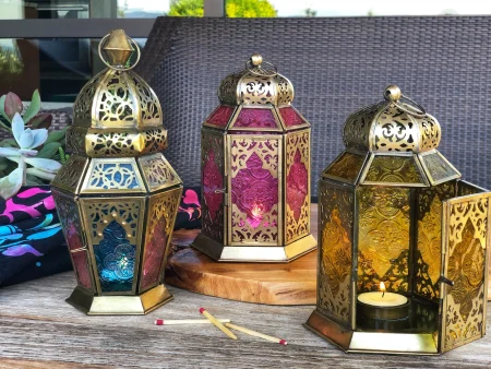 Moroccan Style Lantern