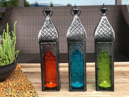 Moroccan Style Lantern