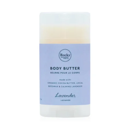 Body Butter Lavender