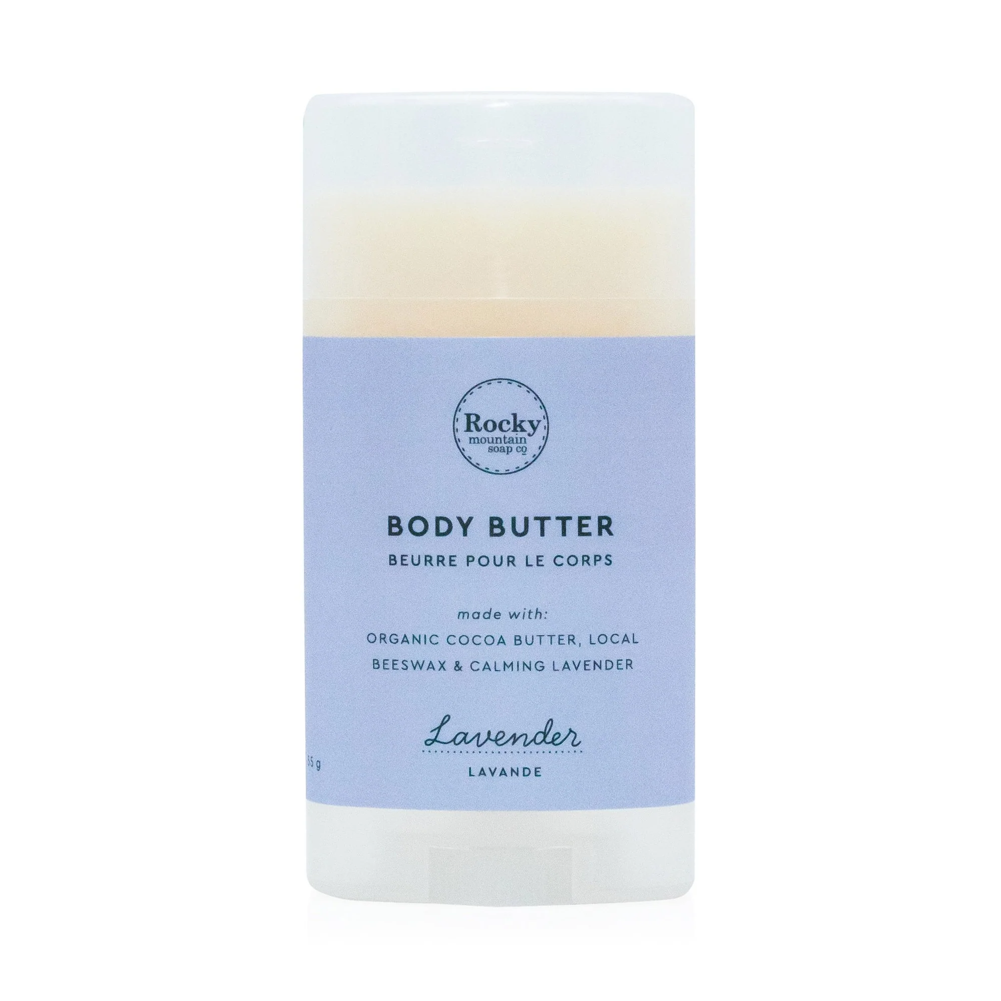 Body Butter Lavender