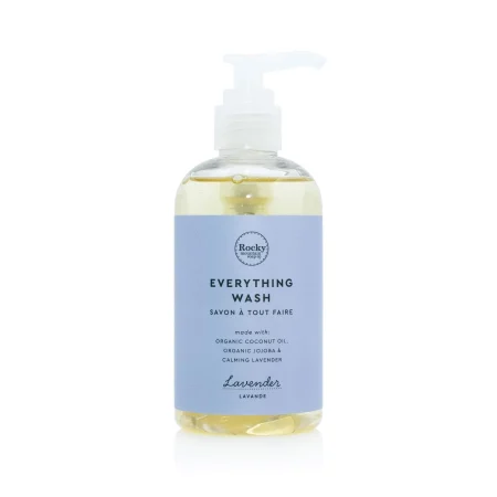 Hand & Body Wash Lavender