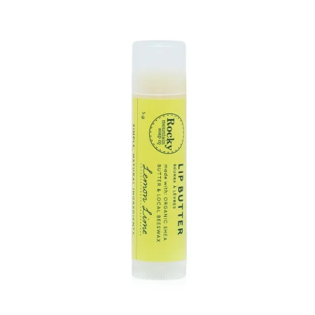 Lemon Lime Lip Balm