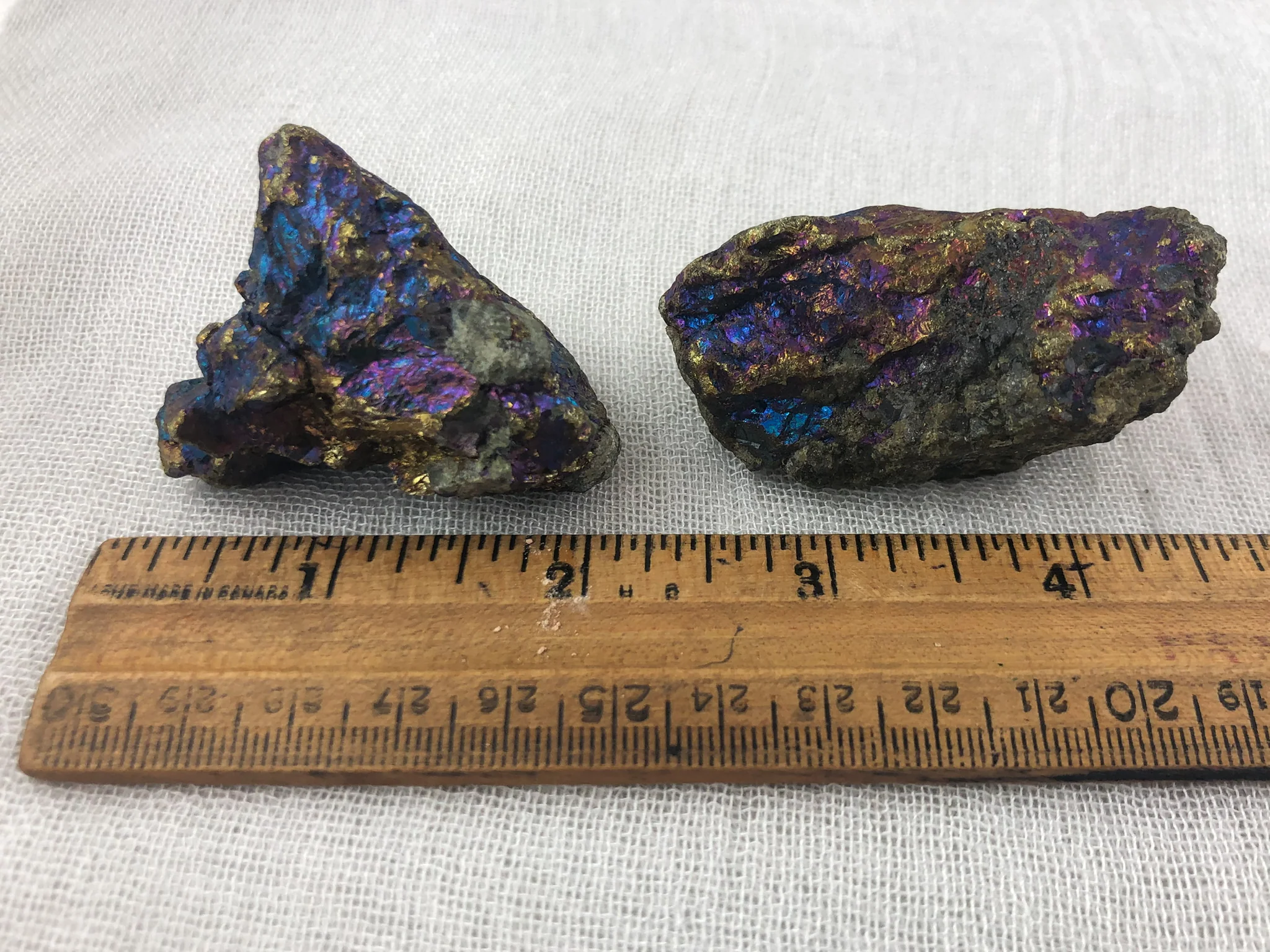 Peacock Ore - Image 2