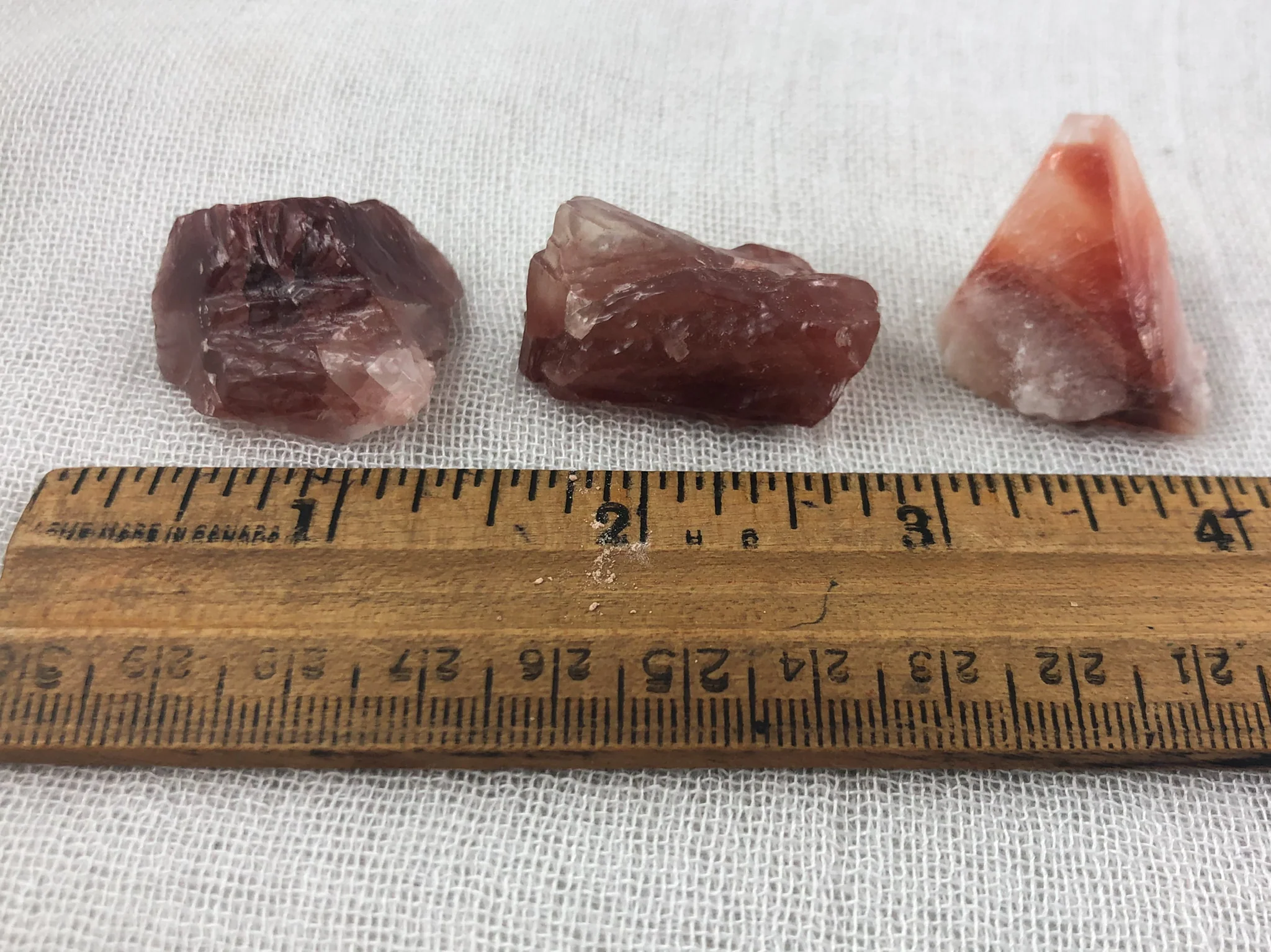 Red Calcite - Image 2