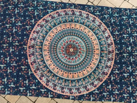 Tapestry Mandala
