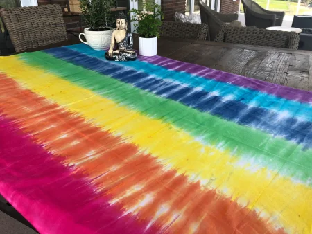 Tapestry Tie Dye small
