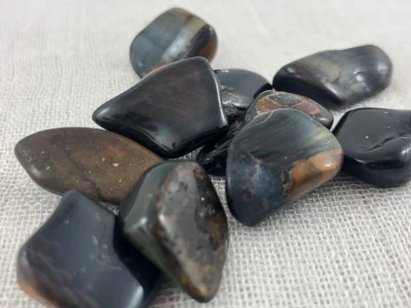 Tiger Eye Red