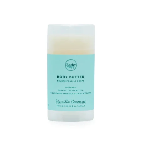 Body Butter Vanilla Coconut