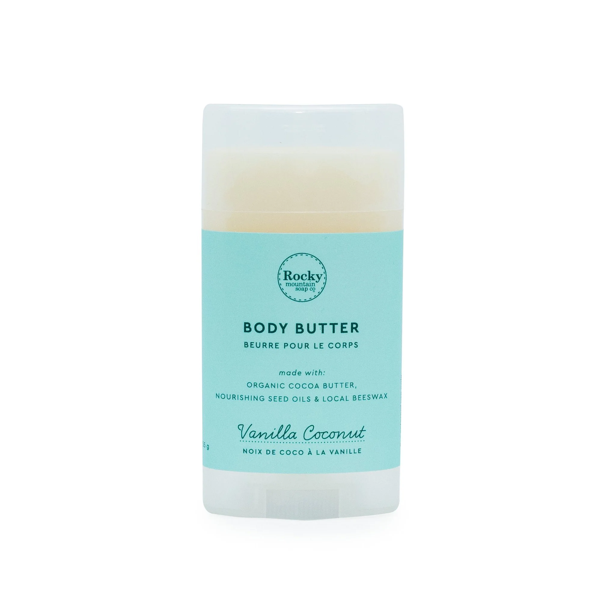 Body Butter Vanilla Coconut