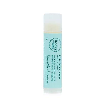 Vanilla Coconut Lip Balm