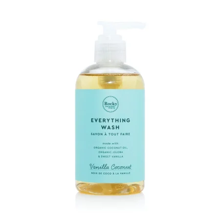 Hand & Body Wash Vanilla Coconut