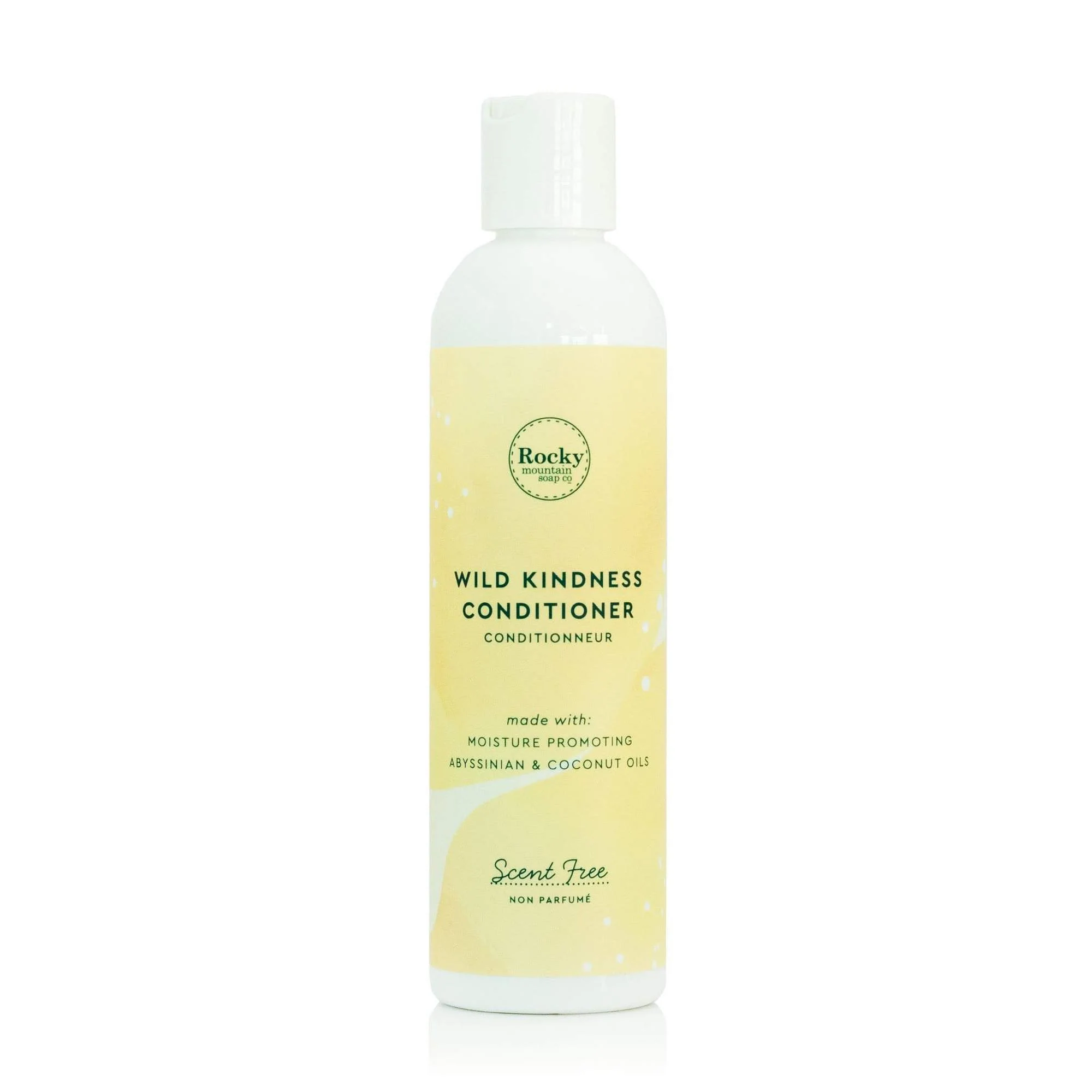 All Natural Conditioner Scent Free
