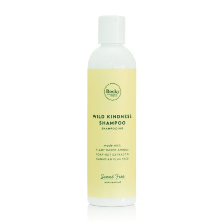 All Natural Shampoo Scent Free