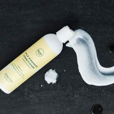 All Natural Conditioner Scent Free - Image 3