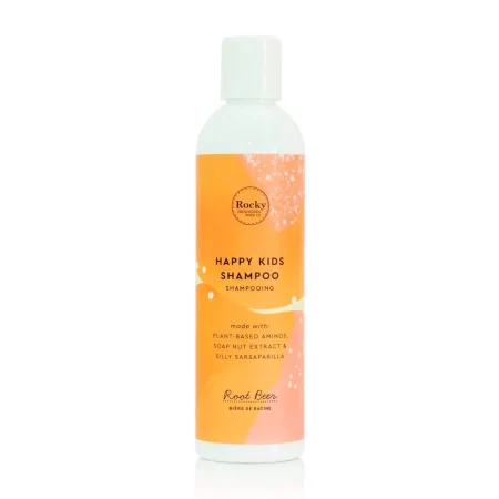 All Natural Shampoo Kids