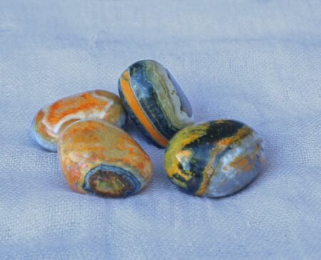 Gemstone Bumble Bee Jasper