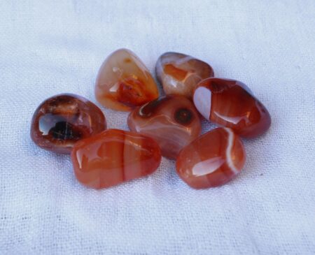 Gemstone Carnelian
