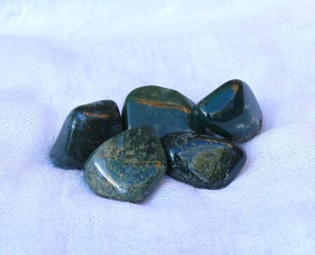Gemstone Moss Agate